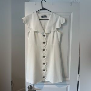 NWT Fabrik White Dress